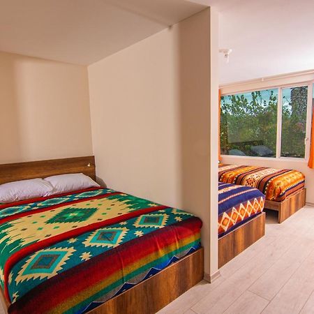The Traveler Hostel Otavalo Eksteriør billede