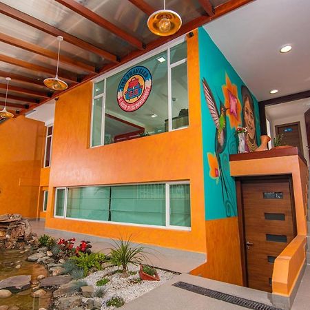 The Traveler Hostel Otavalo Eksteriør billede