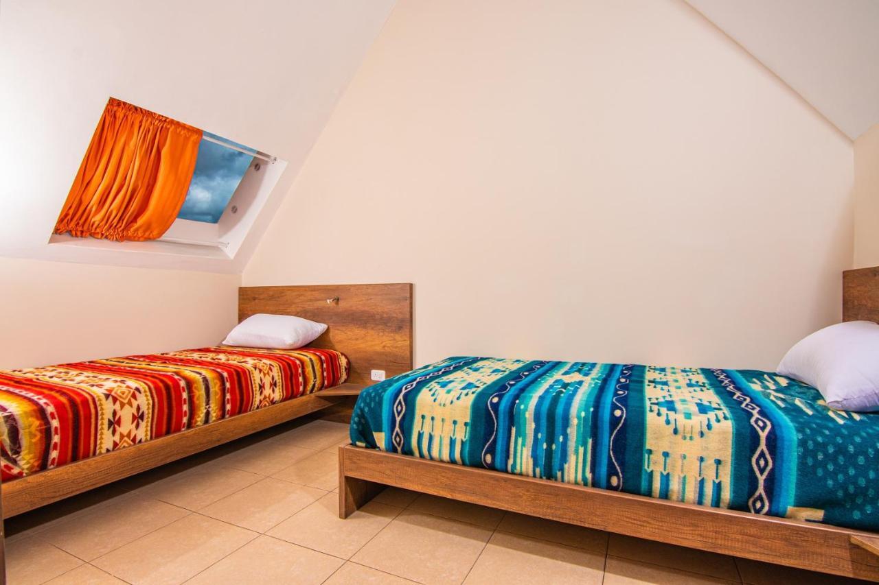 The Traveler Hostel Otavalo Eksteriør billede