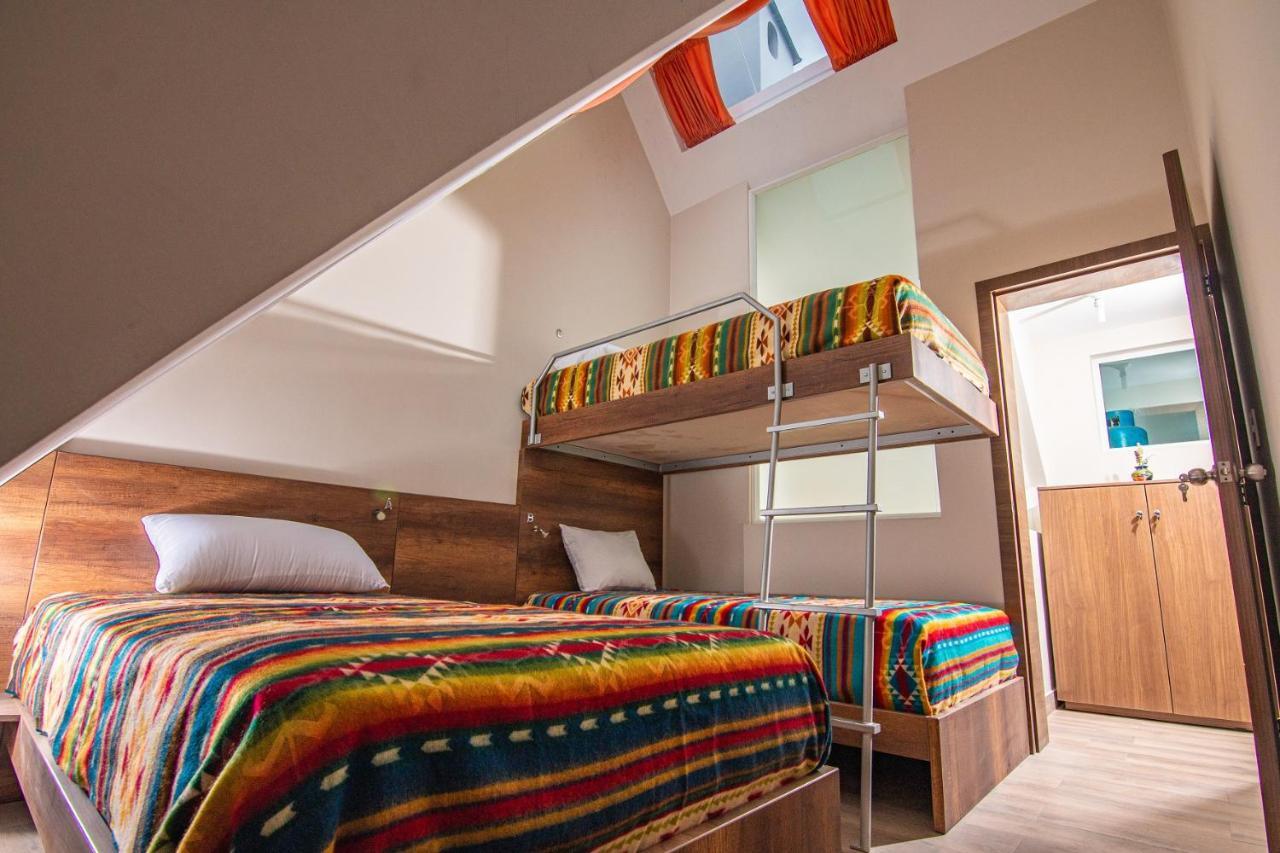 The Traveler Hostel Otavalo Eksteriør billede